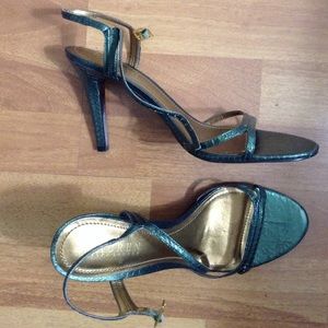 Lauren by Ralph Lauren Strappy Dress Sandals